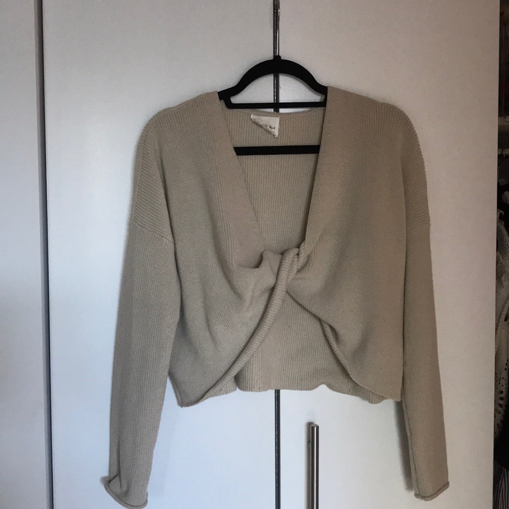 Knot Sweater